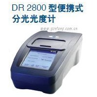 美國hach哈希DR2800水質(zhì)分析儀