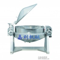供應(yīng)可傾式加蓋蒸煮鍋（蒸汽）