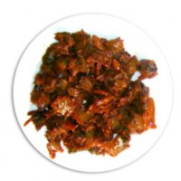 供應佃煮蛤蜊肉