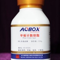 平板計數(shù)瓊脂（PCA）