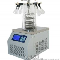 多歧管壓蓋型冷凍干燥機