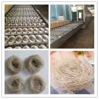 方便粉絲機(jī) 土豆粉機(jī) 大量代加工方便粉絲 嗨吃家酸辣粉設(shè)備