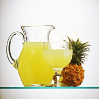 盒裝菠蘿汁