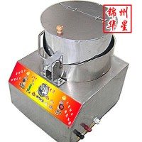 雙鍋爆米花機