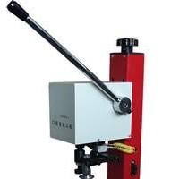 1035型半自動西林瓶封蓋機