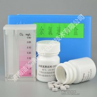 DPD余氯測定試劑盒快速測定法