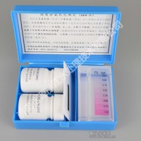 疾控中心泳池余氯檢測盒正品
