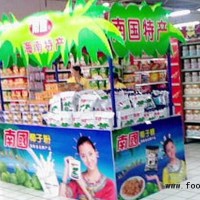 中國食品行業(yè)南國食品誠招海南特產(chǎn)連鎖專賣店加盟商