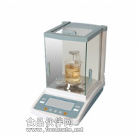 電子精密天平JA2003N千分之一天平