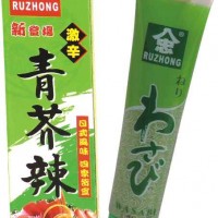 日式調(diào)料 入忠牌青芥辣（芥末膏）