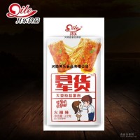 其樂暈貨素肉 香辣素肉 五香素肉 火辣素肉 烤肉素肉20袋