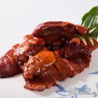 美味醬香鴨