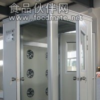 QS認(rèn)證風(fēng)淋室
