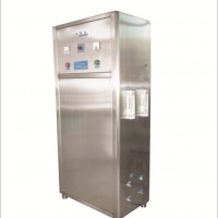 高濃度臭氧水處理設備
