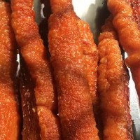 黃金脆皮五花肉VV吊爐烤肉加盟VV脆皮烤肉配方
