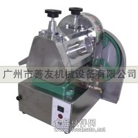 供應(yīng)榨甘蔗汁機|電瓶甘蔗機|善友機械