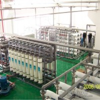 煤化工焦化廢水及除鹽水設(shè)備系統(tǒng)