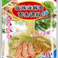 酸辣海鮮面調(diào)料