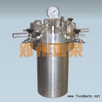 500ml水熱合成反應(yīng)釜生產(chǎn)廠家