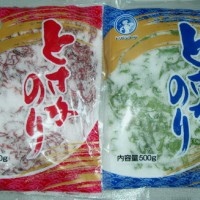 供應(yīng)進口雞冠藻，日本餐料，進口青雞冠，進口紅雞冠
