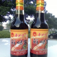 華西村特產(chǎn) 華西村鮮味醬油 華西冰油