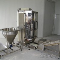 全自動(dòng)灌裝封口機(jī)
