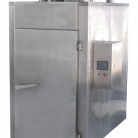 臺(tái)灣烤腸全套加工設(shè)備蒸煮煙熏爐價(jià)格