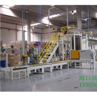 供應(yīng)馬口鐵罐空罐堆碼碼垛機