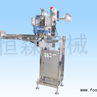 全自動(dòng)投包機(jī)、疊袋機(jī)、裝箱機(jī)、掛面包裝機(jī)
