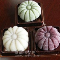 供應麻薯、青團、草餅、和果子用改性淀粉