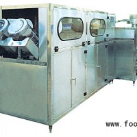 250桶每小時大桶水灌裝機