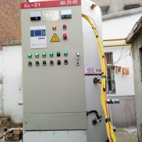 快裝型分艙式電開水鍋爐