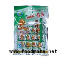 武隆特產(chǎn)-芙蓉江野魚(yú)五香味