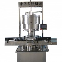 智能型液體灌裝機