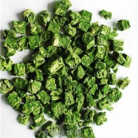 立興凍干菠菜丁（提供OEM)