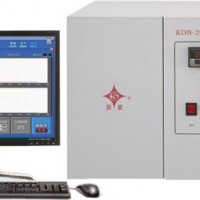 KDN-2000型化學(xué)發(fā)光定氮儀