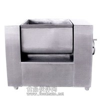 供應100L半自動拌餡機