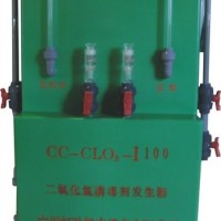 供應(yīng)半自動(dòng)二氧化氯發(fā)生器