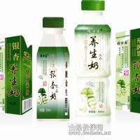 雅仕園銀杏養(yǎng)生奶 乳飲料 招代理加盟