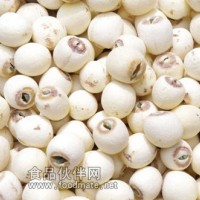 供應(yīng)優(yōu)質(zhì)湘蓮去皮帶芯蓮子
