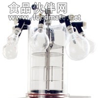 FD-1D-50丨冷凍干燥機(jī)丨帶壓蓋掛瓶