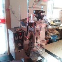 肉松包裝機 魚松包裝機 肉蔬包裝機