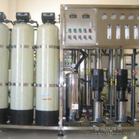 海水咸水淡化反滲透機(jī)，瓶裝純水反滲透設(shè)備