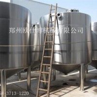 立式儲料罐，不銹鋼儲料罐加工廠家