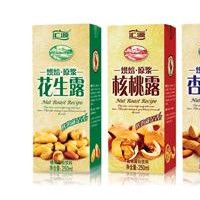 匯源果汁 花生露、核桃露 、杏仁露
