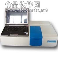 雙光束紫外可見分光光度計UV1900PC
