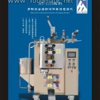 （供應(yīng)）全自動(dòng)液體包裝機(jī),醬油包包裝機(jī)
