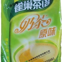 奶茶 雀巢原味奶茶 雀巢飲料機(jī)奶茶