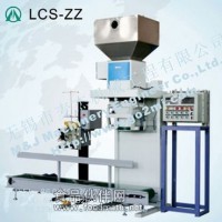 麥杰LCS-ZZ塑料粒子打包秤，定量包裝秤
