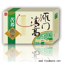 供應(yīng)雁門清高苦蕎香米1830g